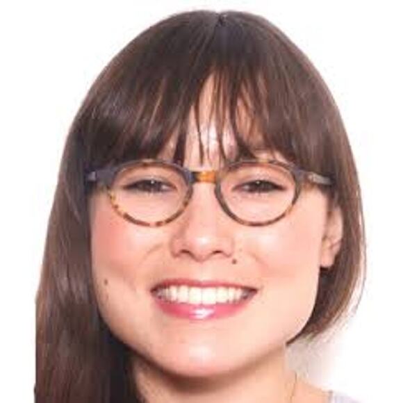ANGLO AMERICAN Tortoise Eyeglasses Glasses Frames w Prescription